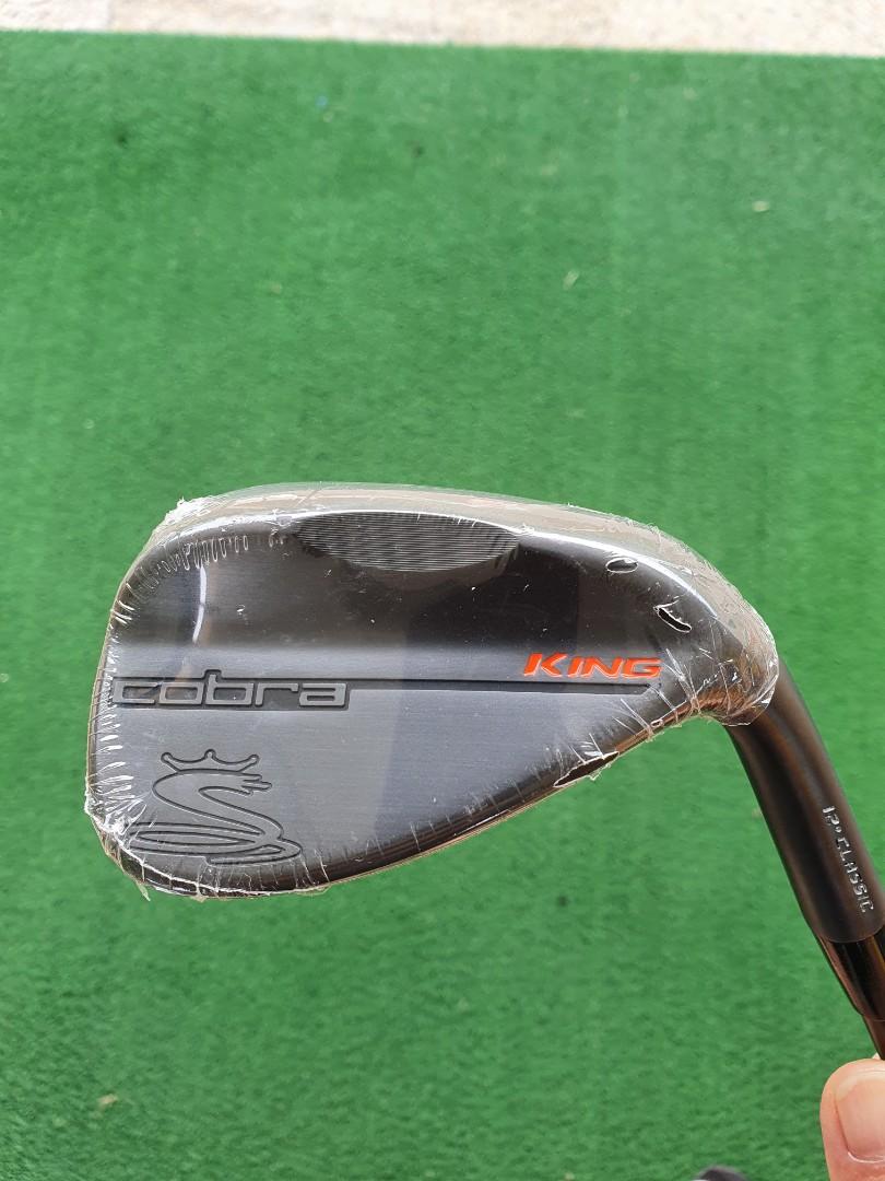 Cobra 52 wedge clearance