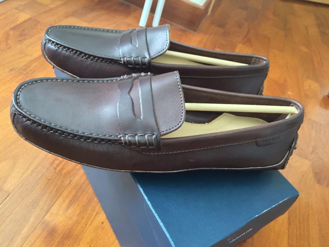 Cole haan grant canoe penny loafer shop