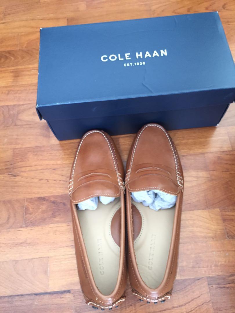 Grant canoe shop penny loafer