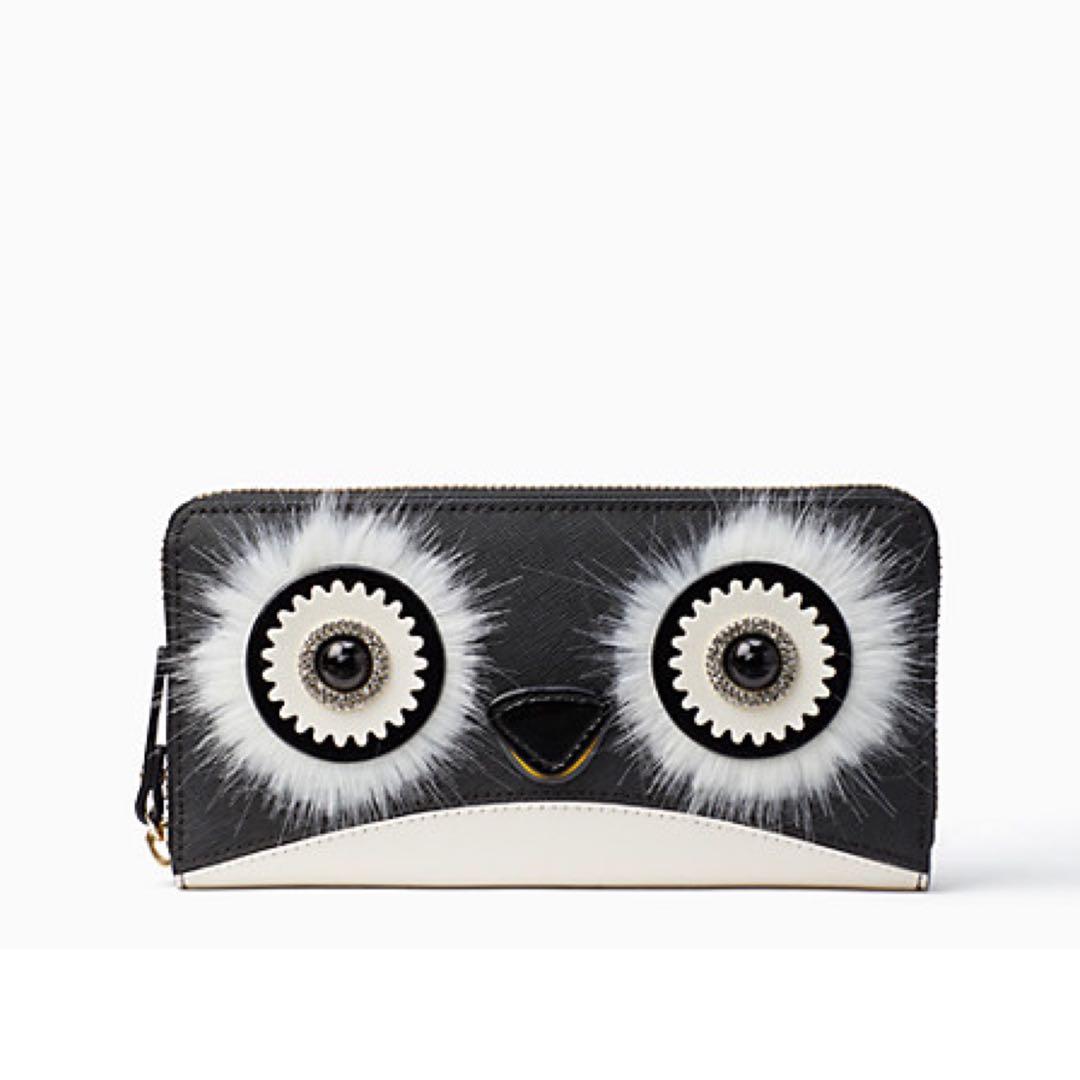 kate spade dashing beauty wallet