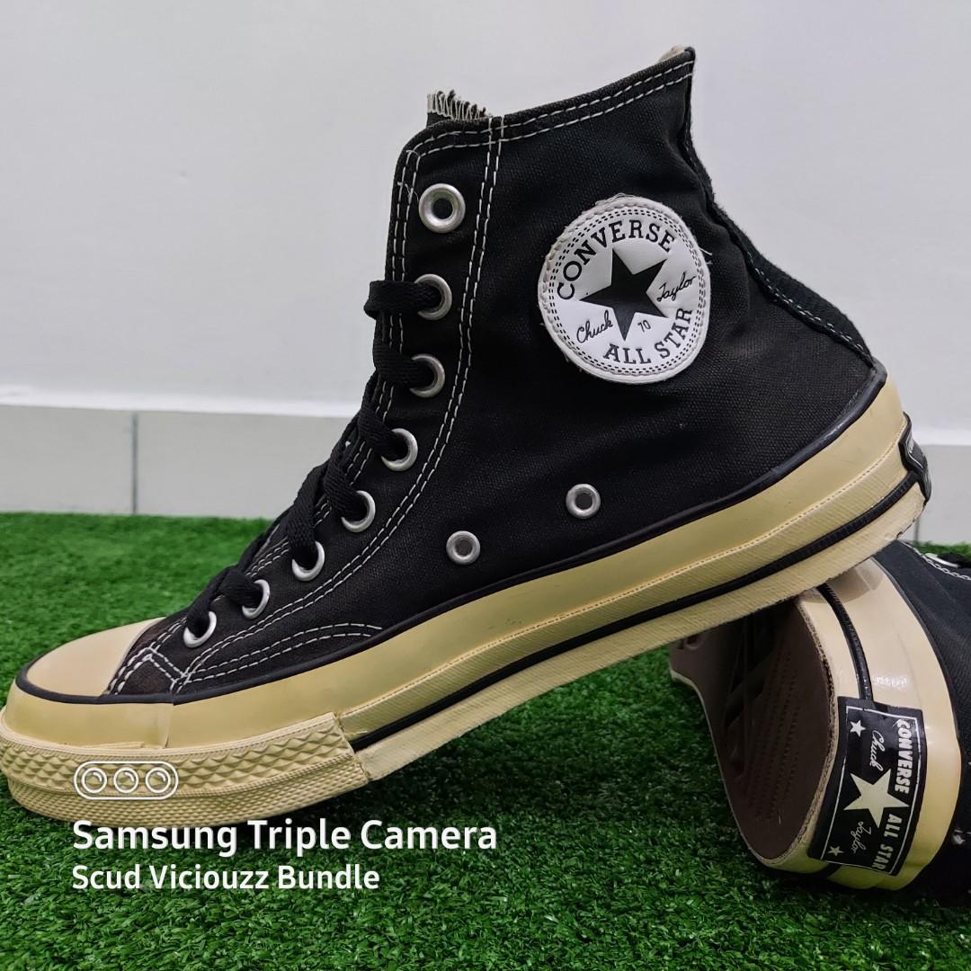 Converse all star black label clearance