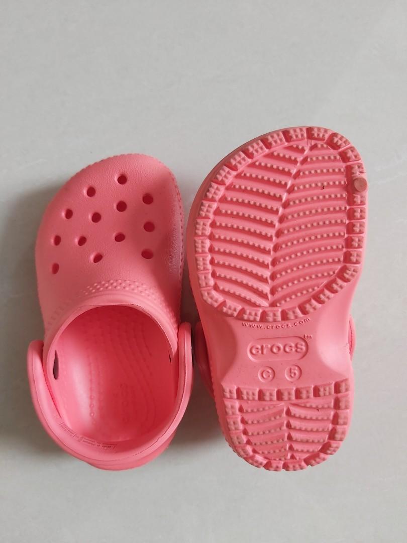 Smallest size crocs outlet