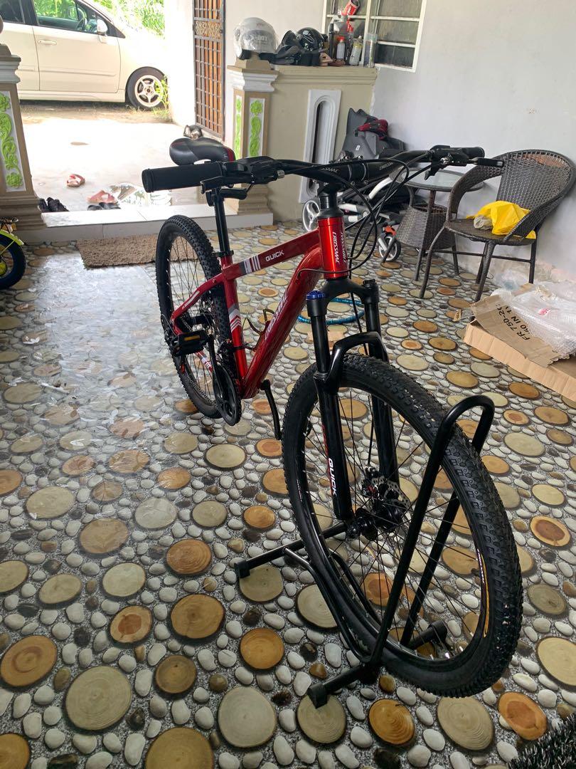 Crossmac ax300 mtb