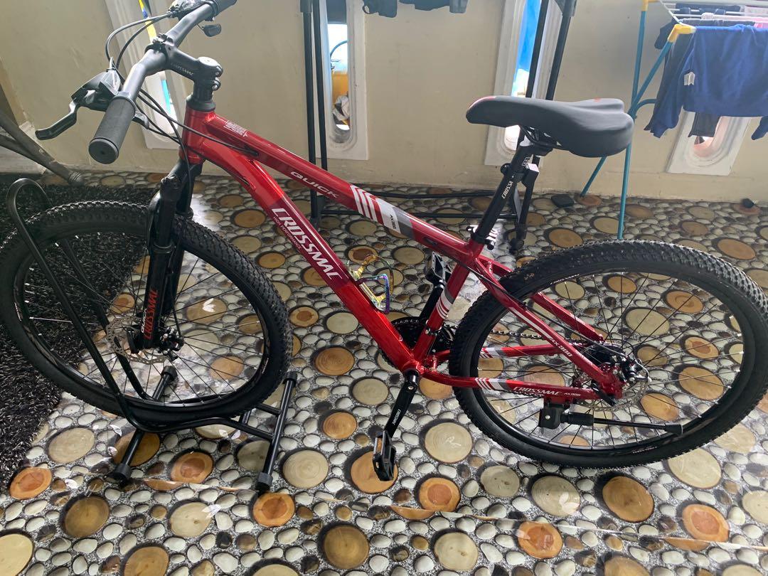 Crossmac ax300 mtb