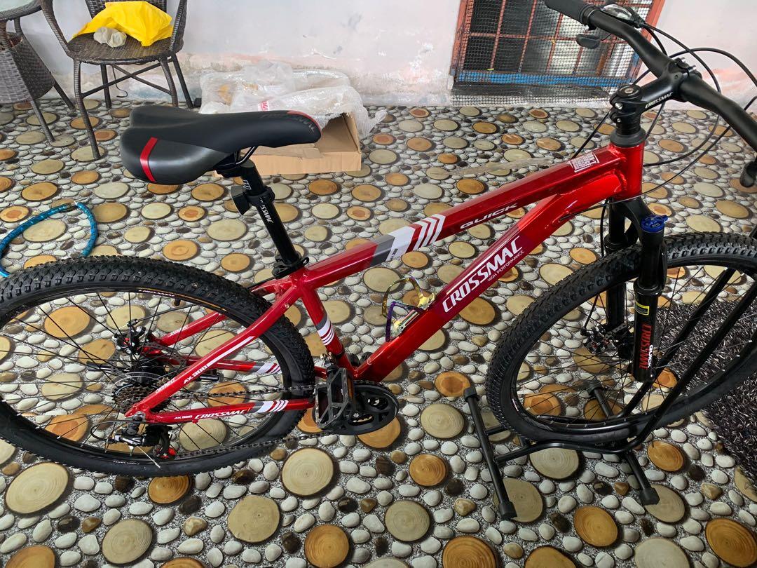 Crossmac ax300 on sale