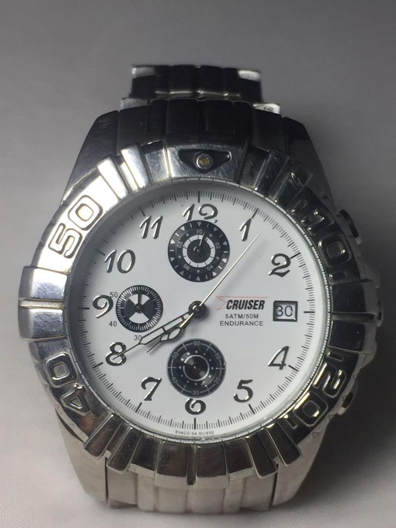 Cruiser watches endurance 10 atm hotsell price