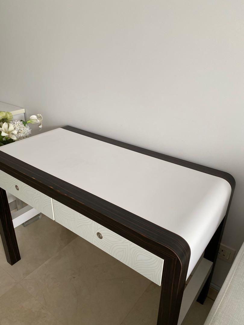 Study Draws Custom Custom Made Study Desk, Furniture & Home Living, Furniture, Tables ...