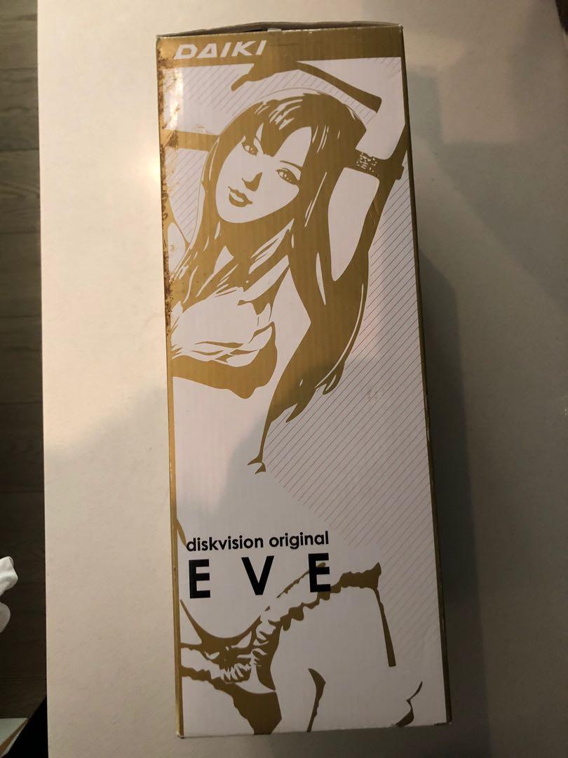 未開封】diskvision original 「EVE」 未開封】diskvision original 「EVE」