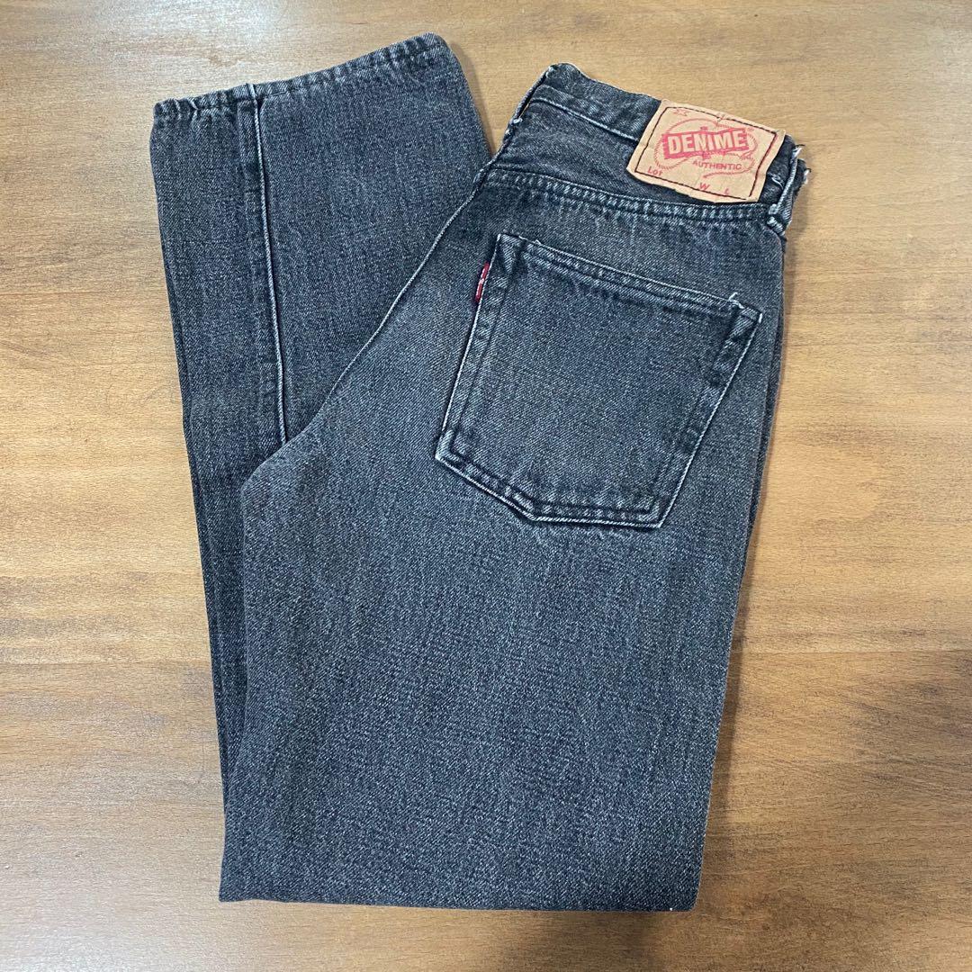 DENIME JAPAN 日牛VINTAGE DENIM JEANS , 女裝, 褲＆半截裙, 牛仔褲