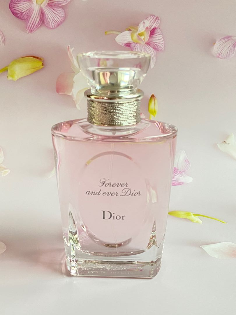 Dior Forever and ever  Eau de Toilette  Makeupuk