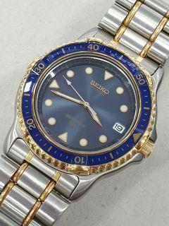 Discontinued SEIKO Quartz Sports 150 (7N42-6010)