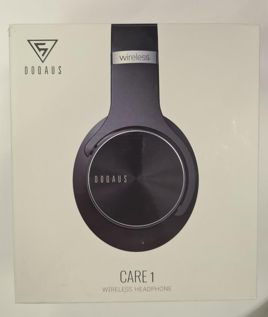 doqaus wireless headphones review