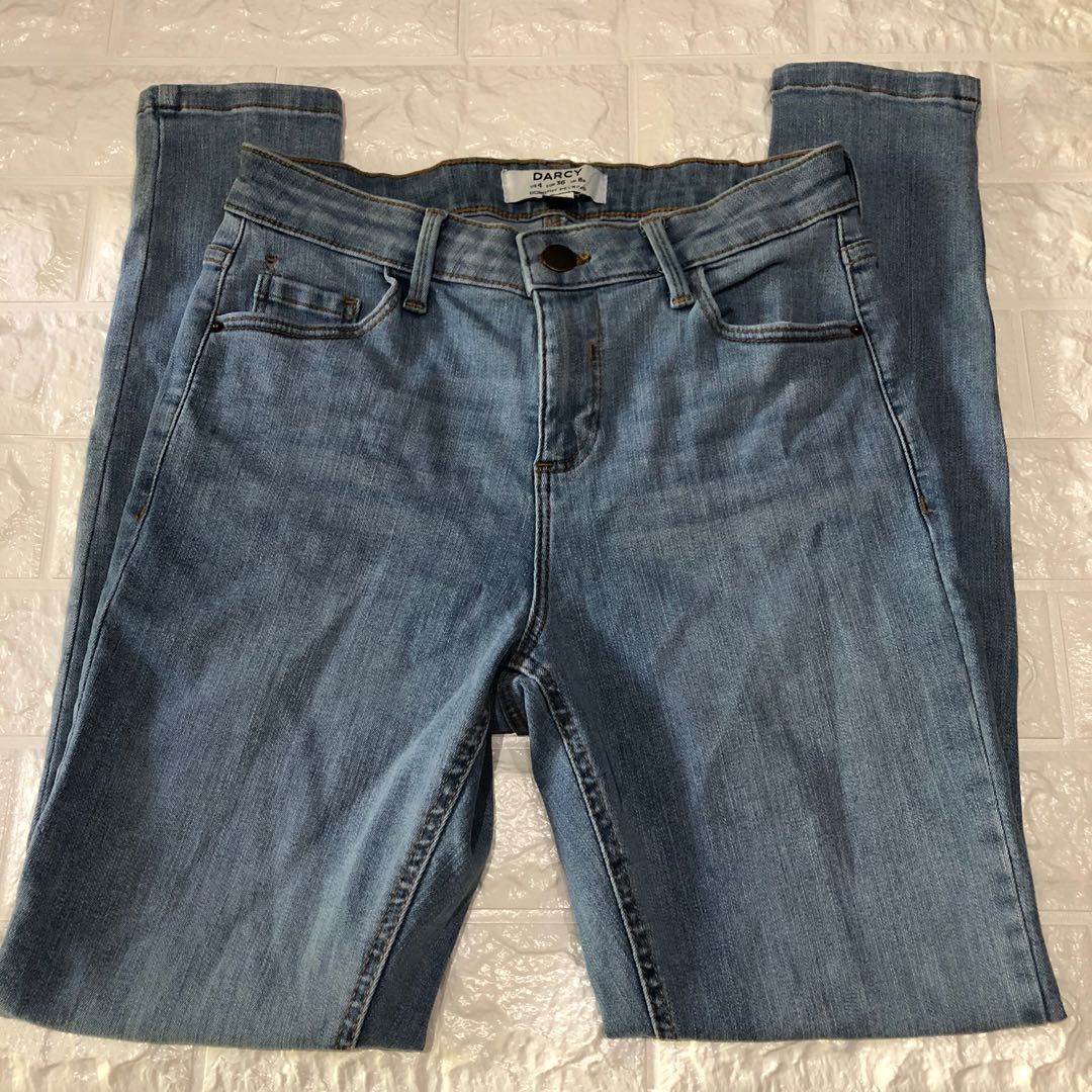 Dorothy perkins deals darcy jeans review