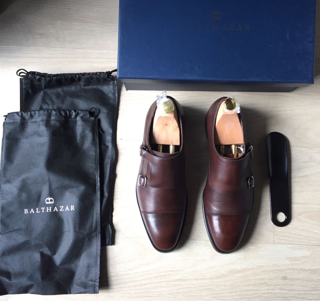 monk strap shoes philippines