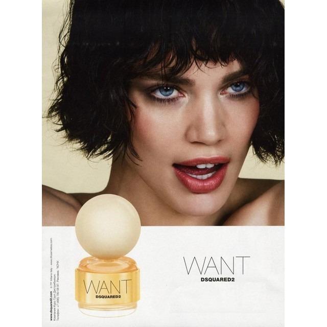 Dsquared2 Want EDP for Women 100ml Eau de Parfum Dsquared