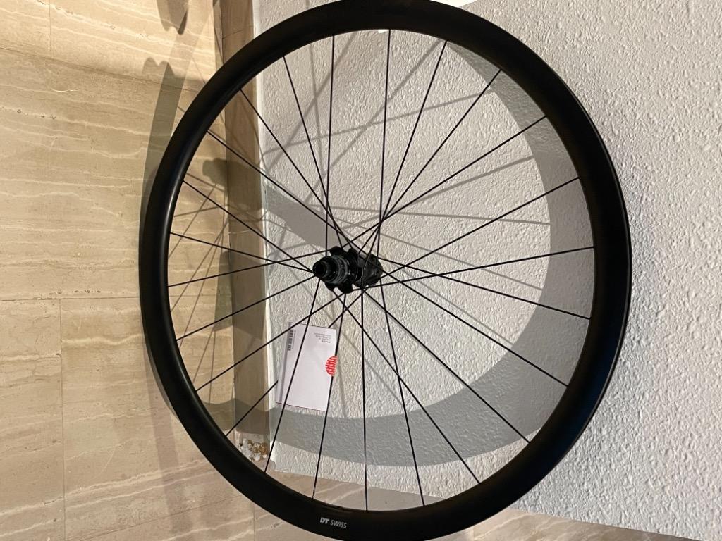 dt swiss wheelset prc 1650 spline 35 carbon