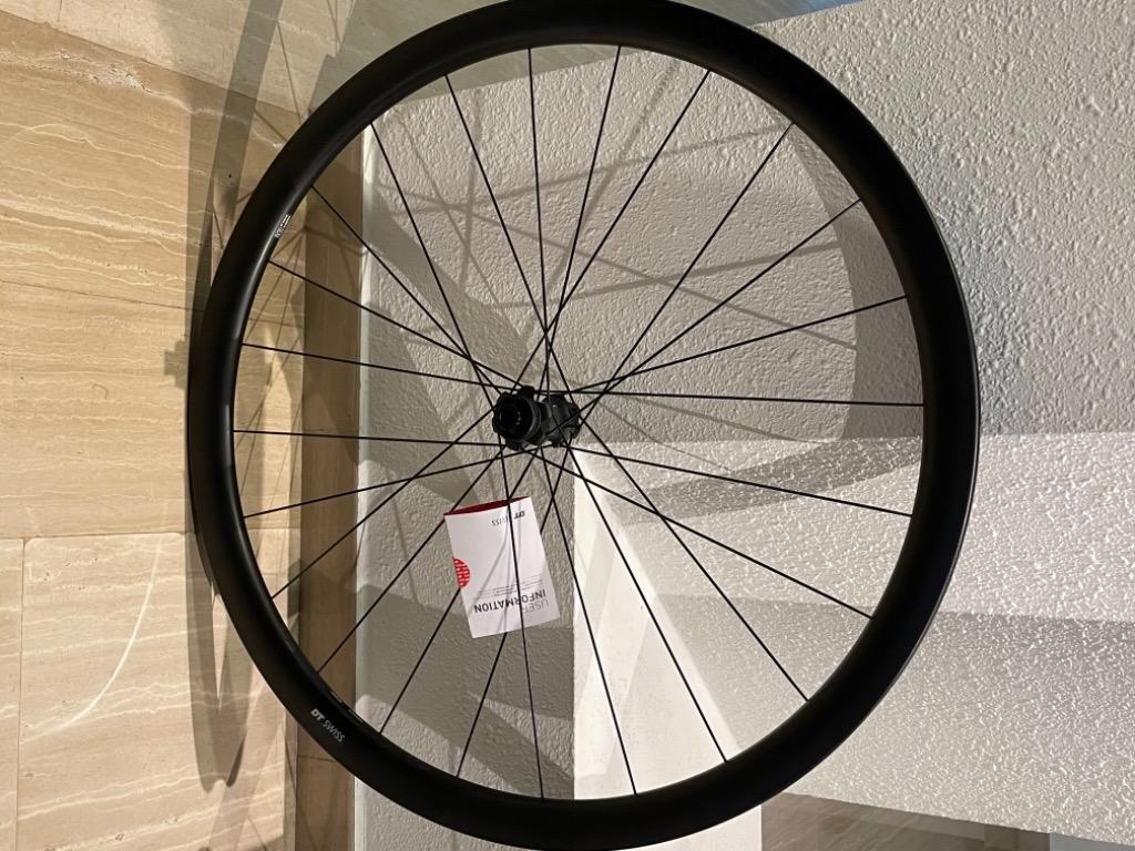 Dt swiss prc 1650 db top spline carbon