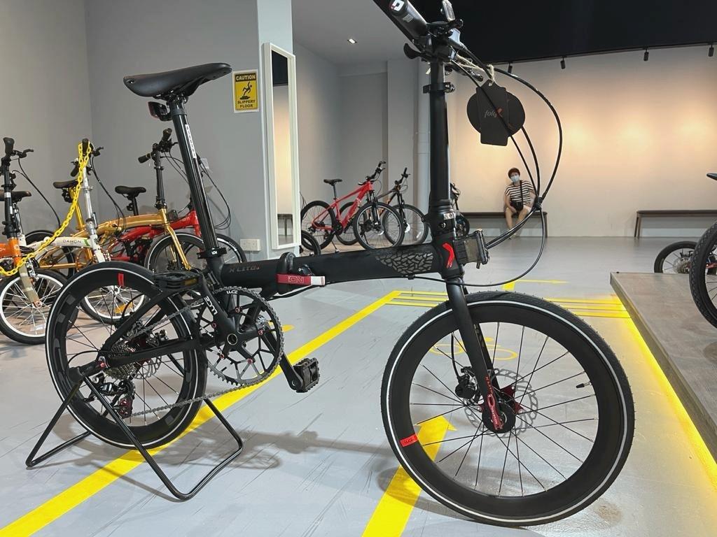 10kg folding best sale bike
