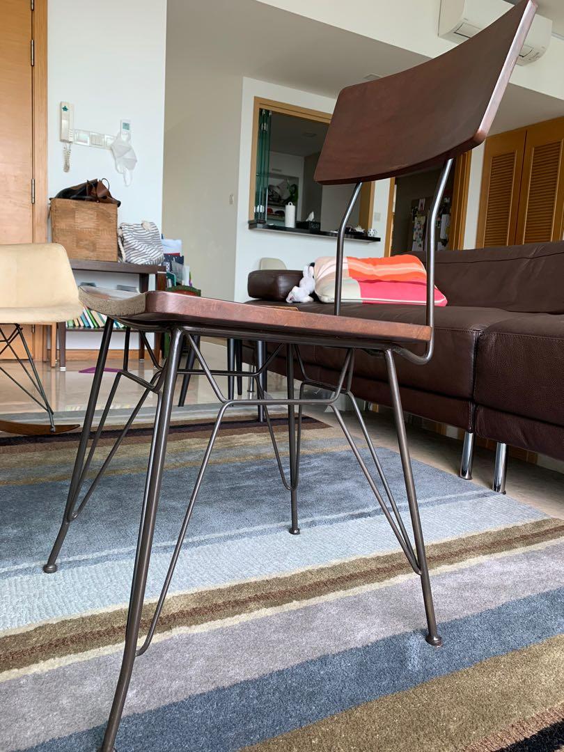 Elston dining chairs Crate Barrel Furniture Home Living