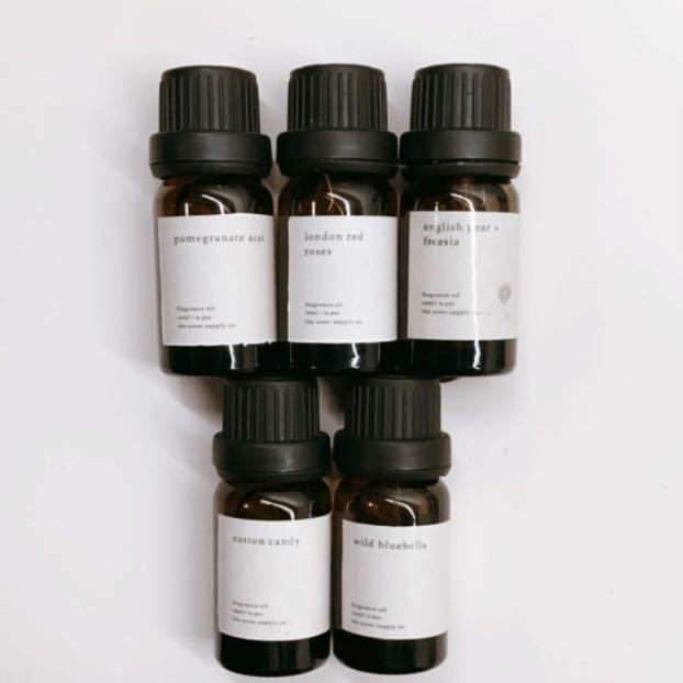 Wholesale Essential Oil for Candle and Bath/Body Products - CandleScience
