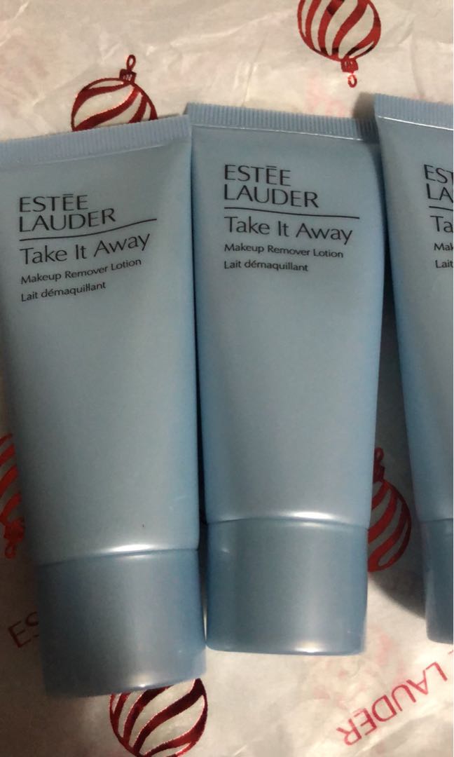estee lauder makeup remover lotion