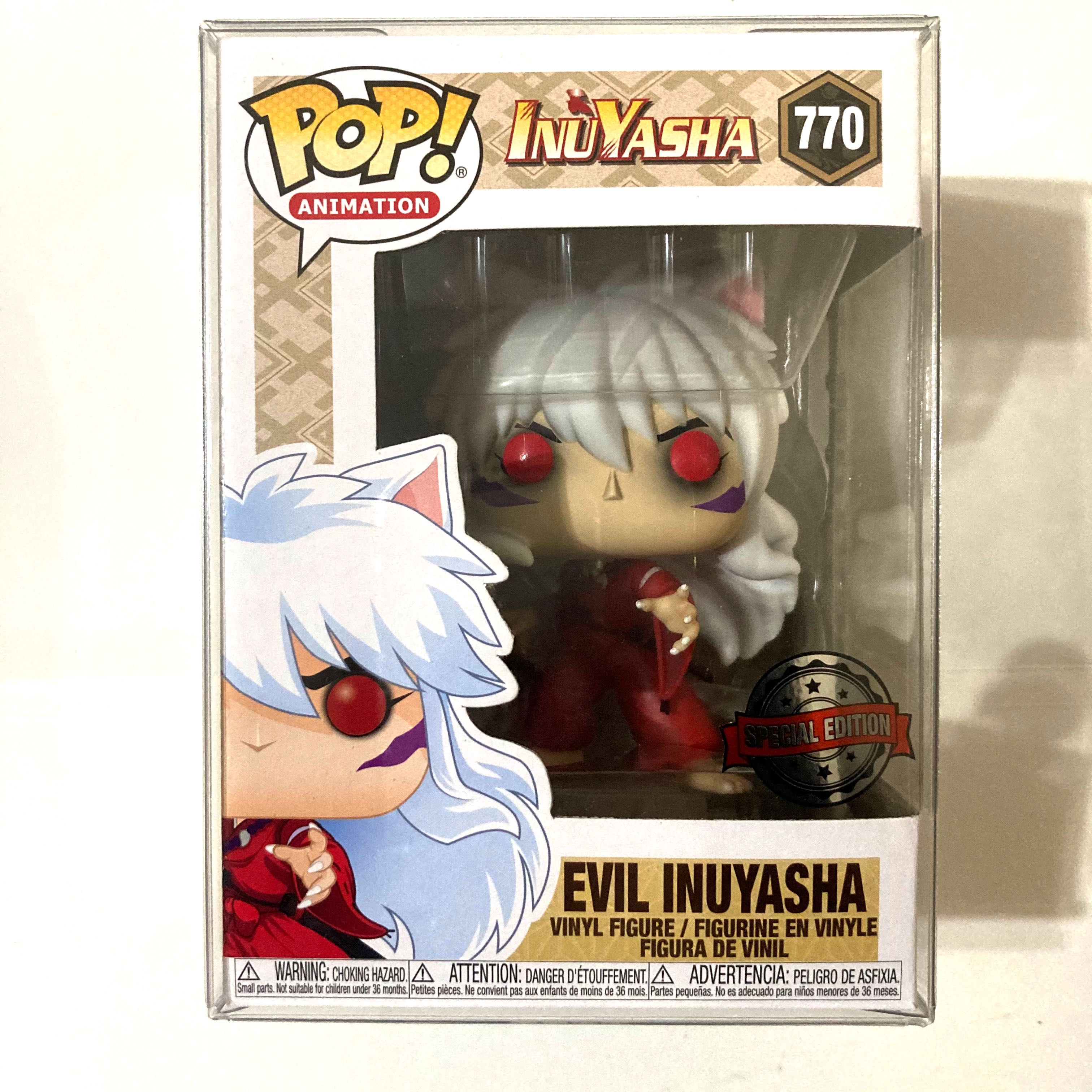 funko evil inuyasha