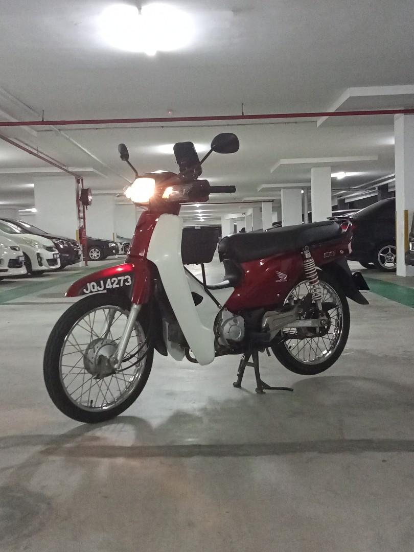 cara tukar nama geran motor