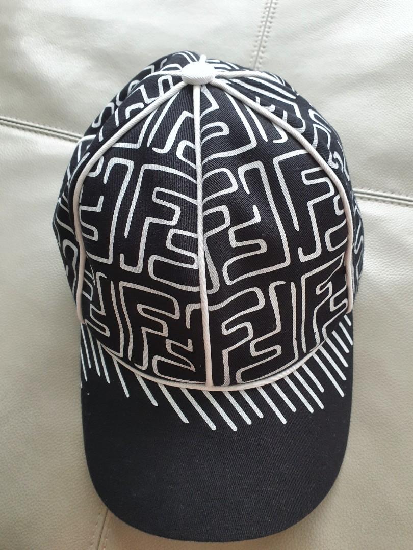 Fendi Cap, Men's Fashion, Watches 