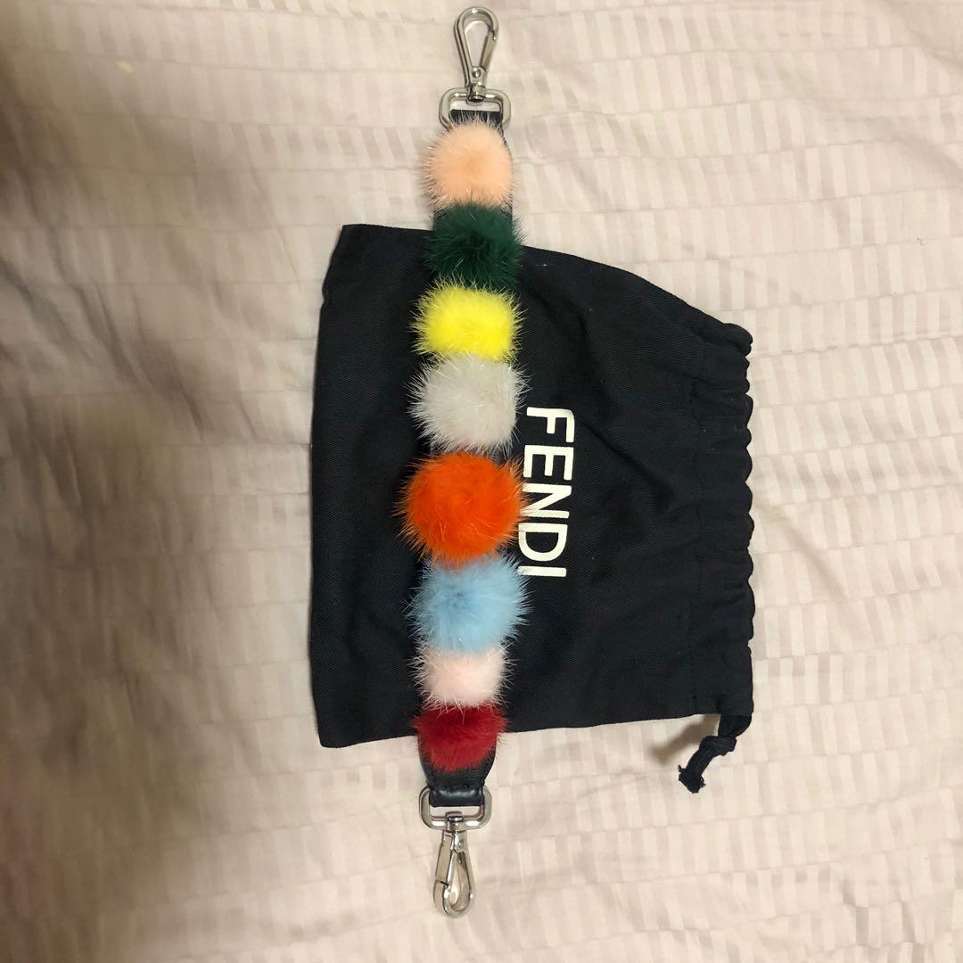 short handbag strap