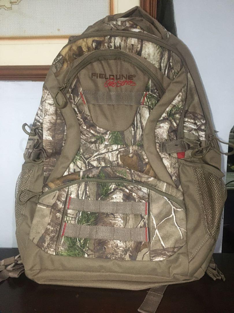 fieldline backpack