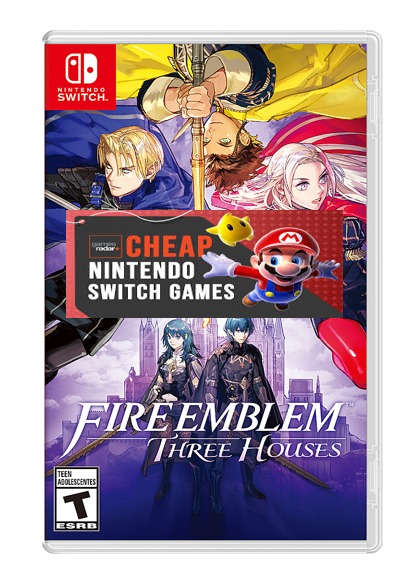 nintendo switch fire emblem 3 houses