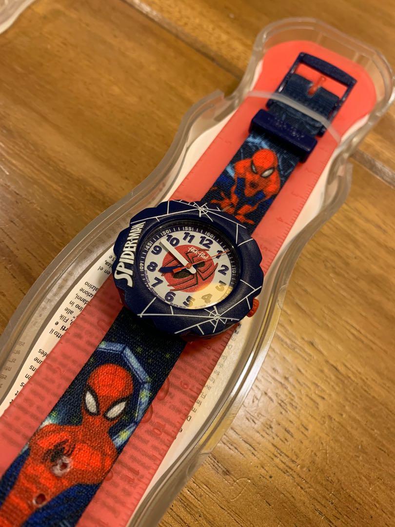 Flik flak spiderman clearance