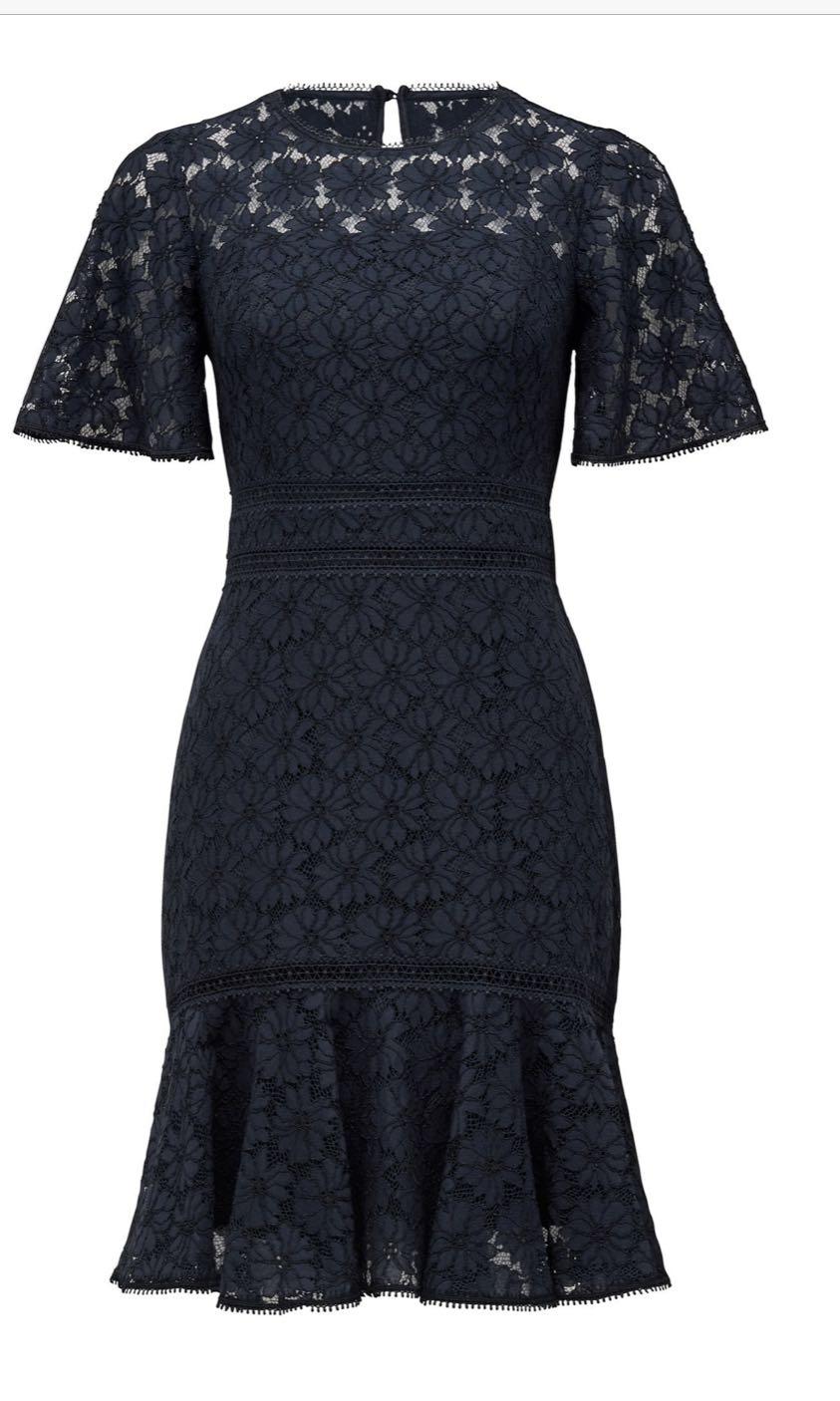 Forever new stephanie lace dress clearance