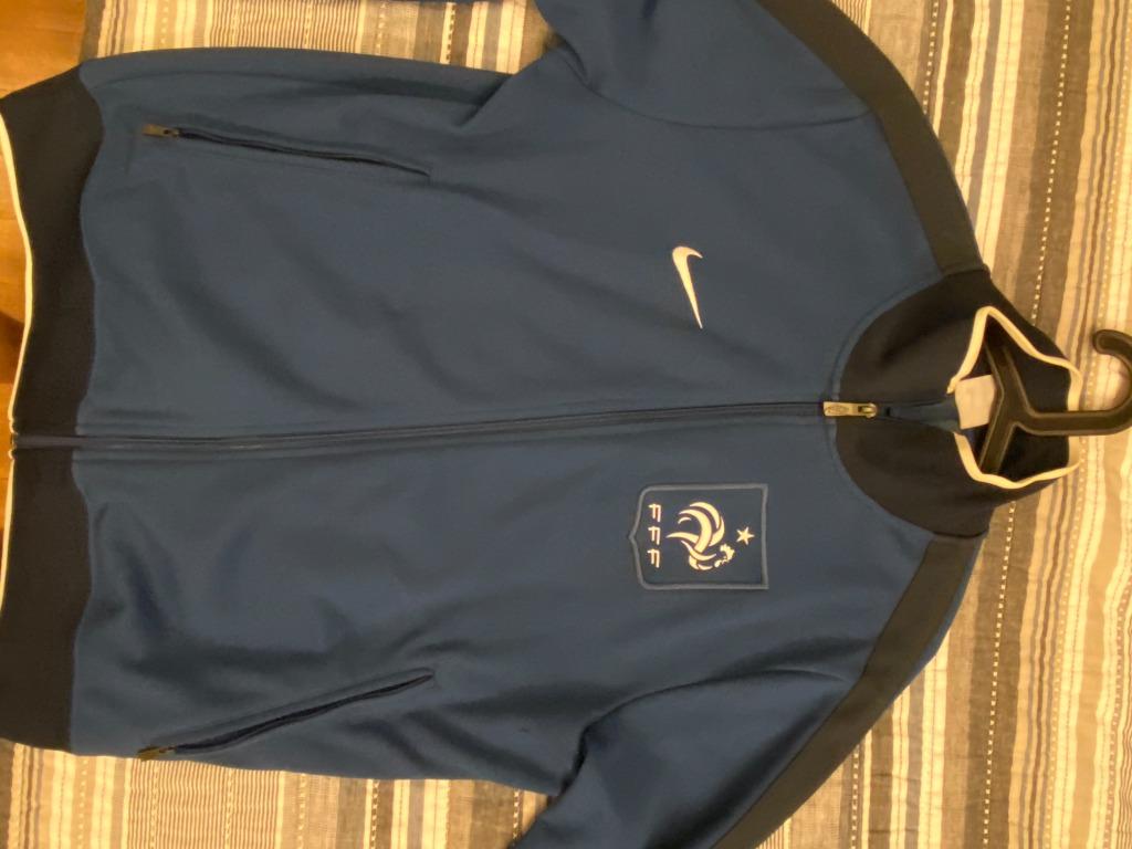 nike france jacket 2016