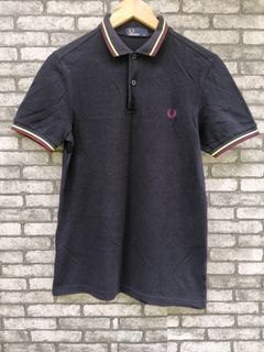 Fred perry made in china top