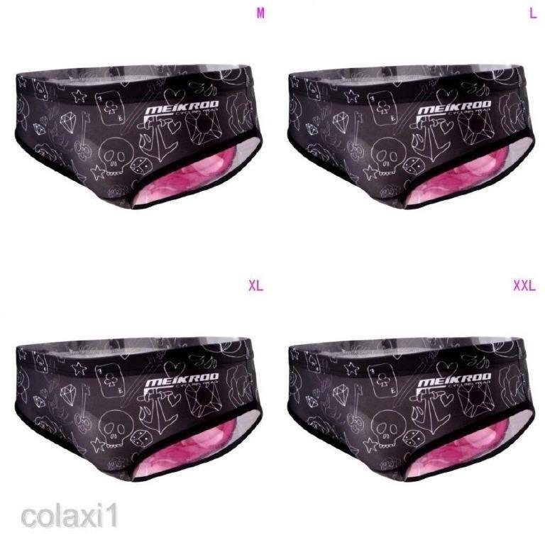 bicycle underwear ladies