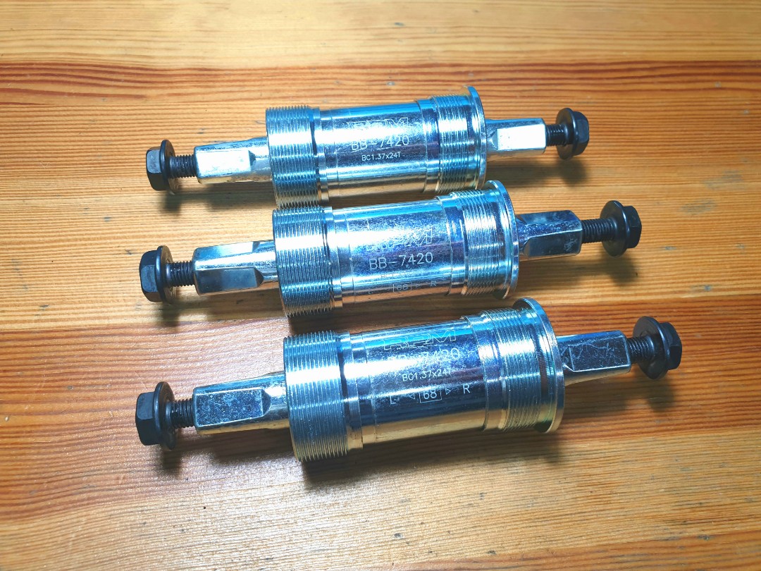 fsa square taper bottom bracket