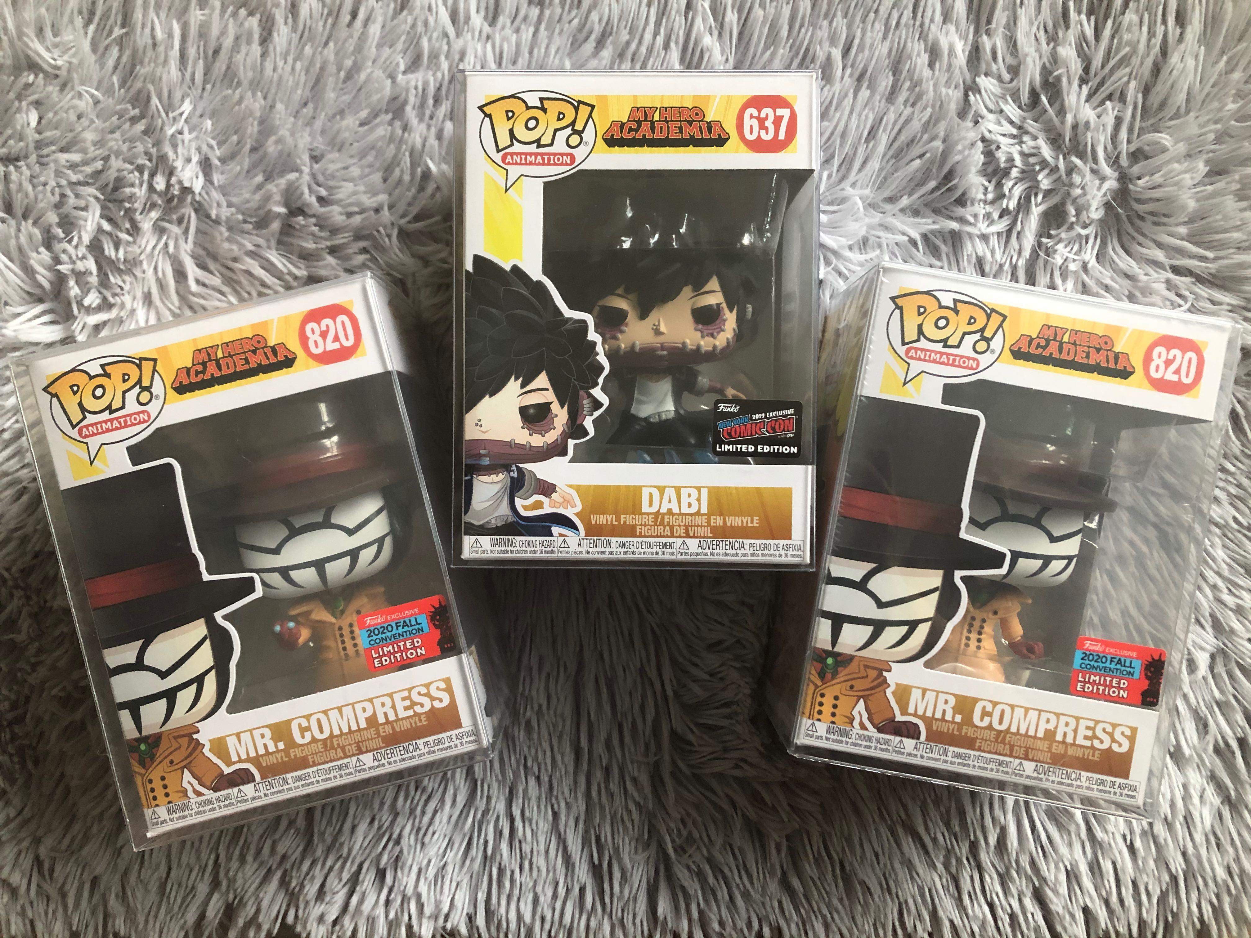 funko pop 820