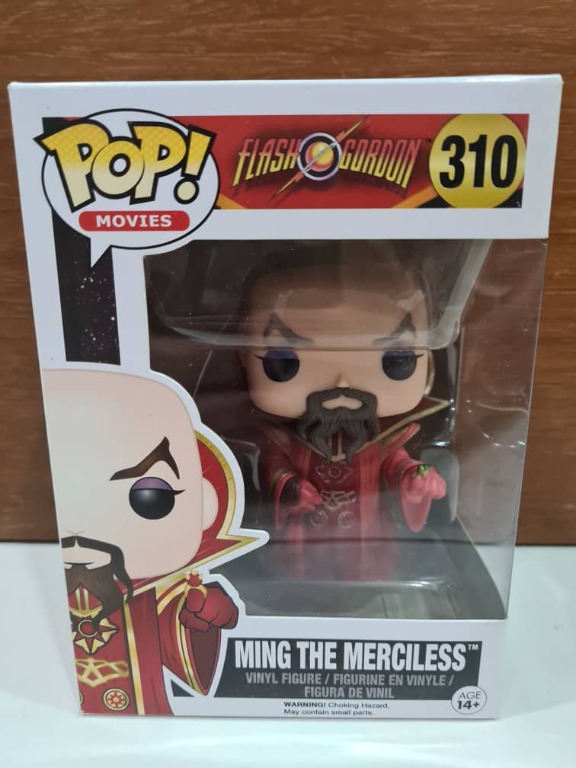 Funko Pop Movies Ming The Merciless Toys Games Other Toys On Carousell List of best movies of the year to fmovies.movie which can be watched for free. carousell