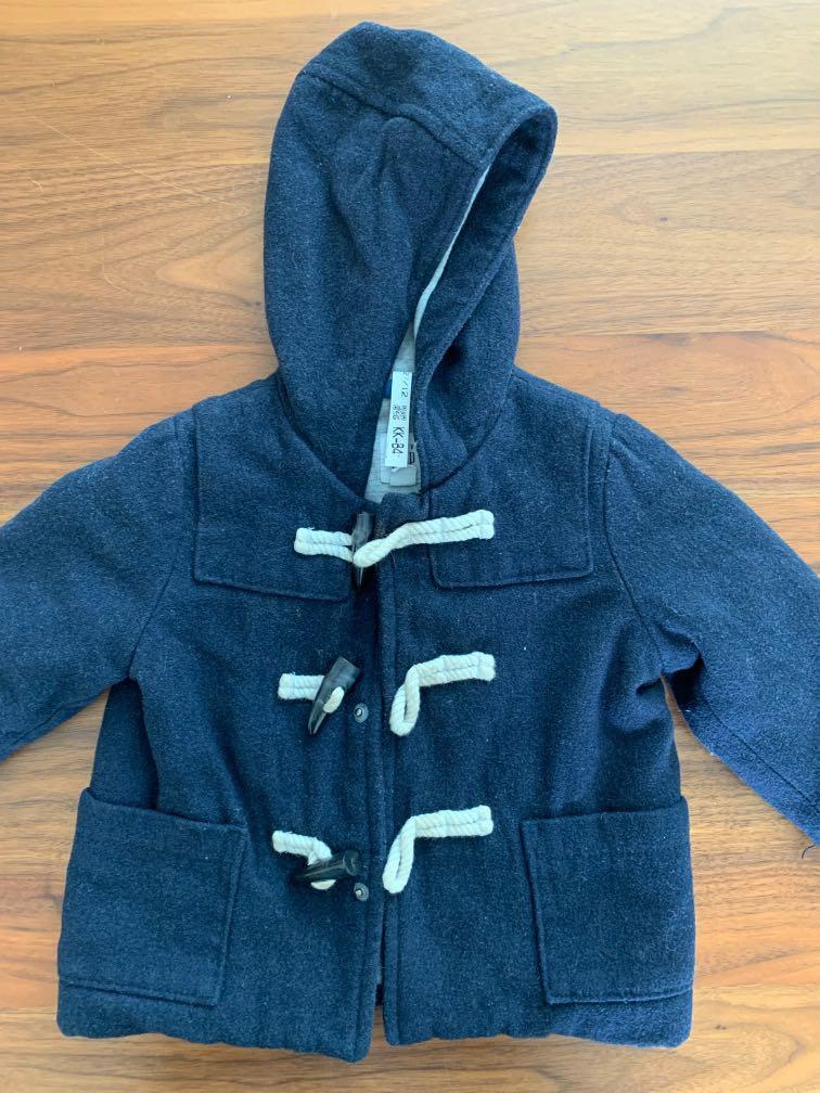 Gap Baby Duffle Coat Babies Kids, Gap Winter Coat Baby Boy 2021