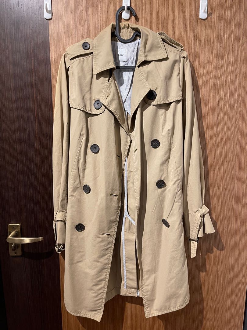 Gap discount trench coat