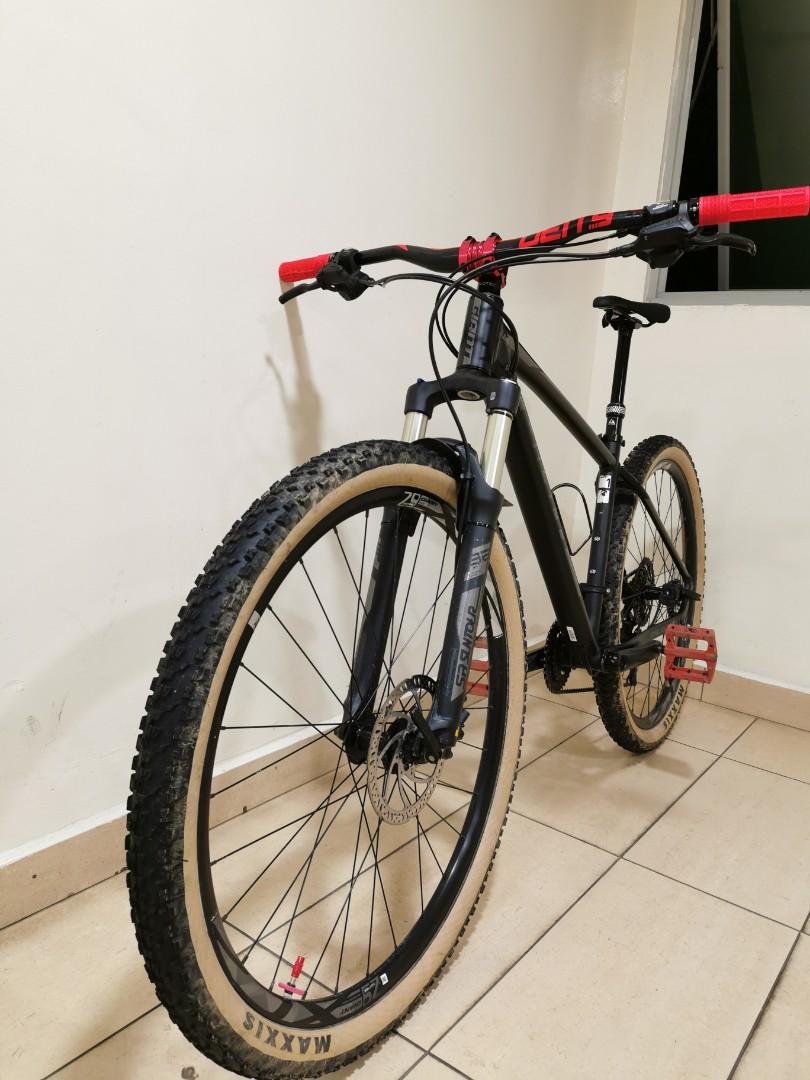 Giant Talon 1 29er 2019 size M