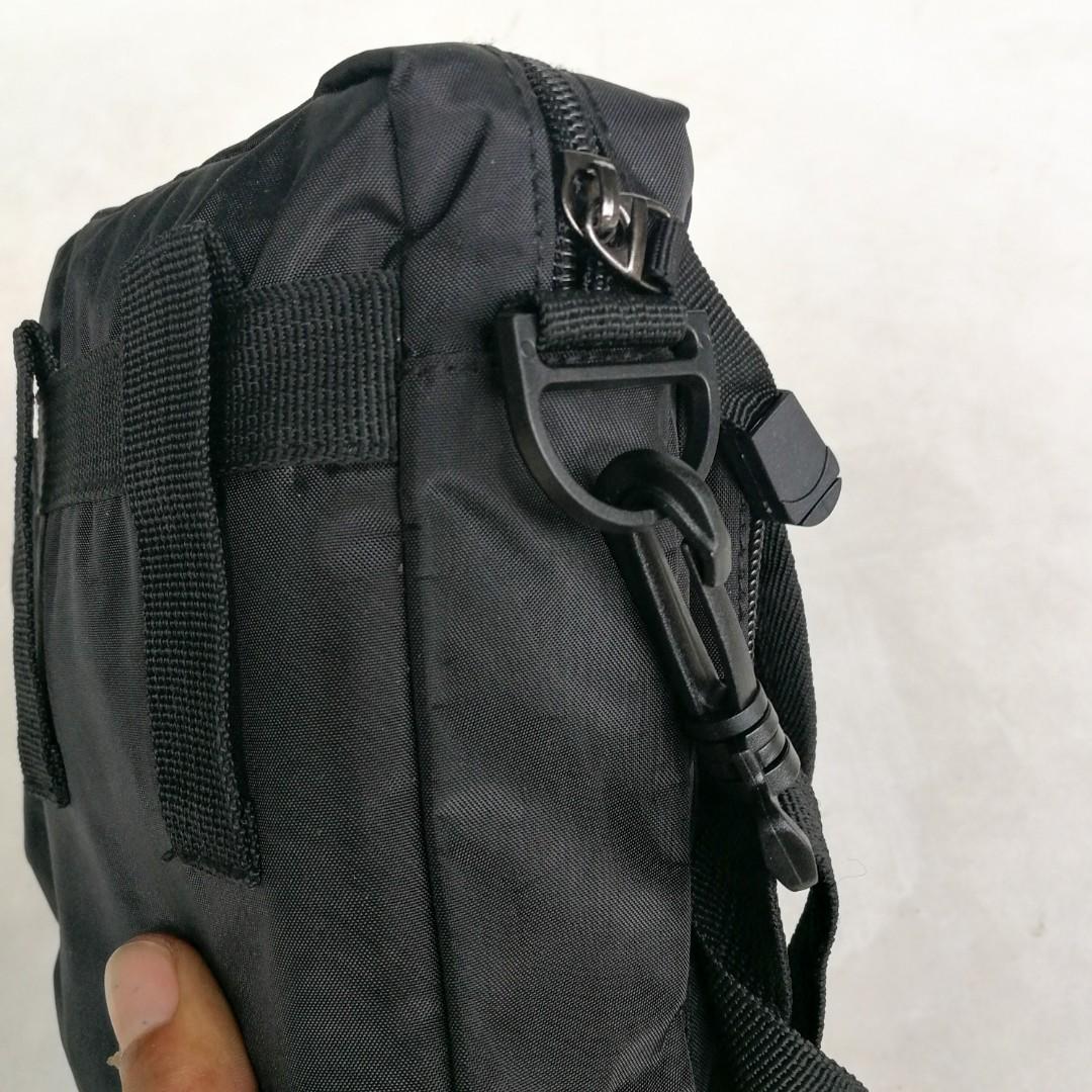 glosiry sling bag