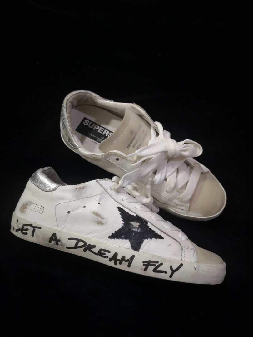 Let a dream clearance fly golden goose