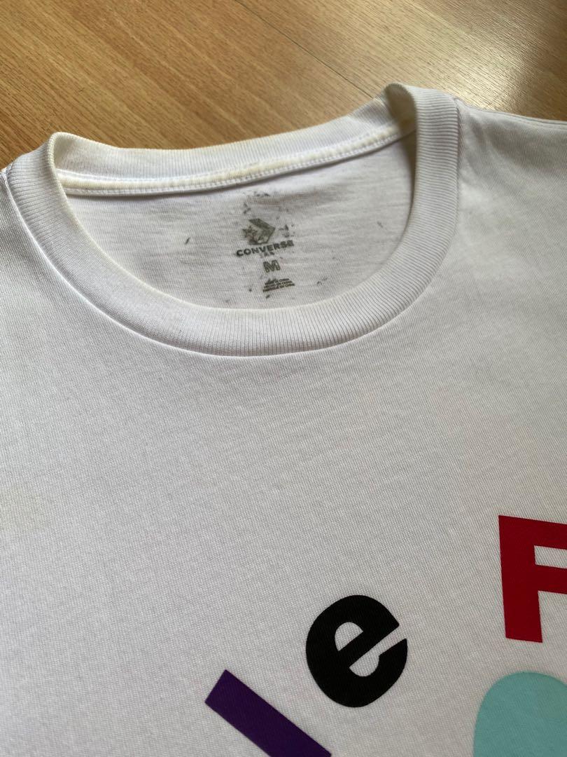Golf Le Fleur x Converse T shirt