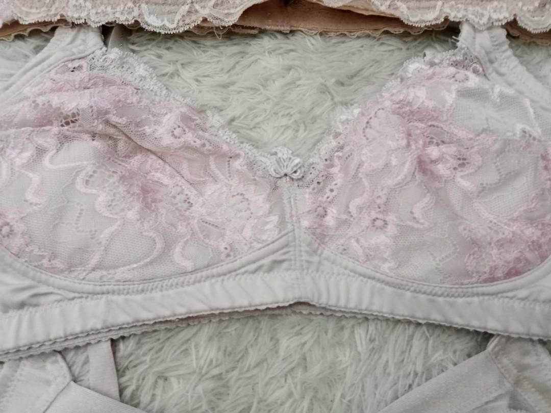 Grandma bra combo 85A, Women's Fashion, Tops, Other Tops on Carousell