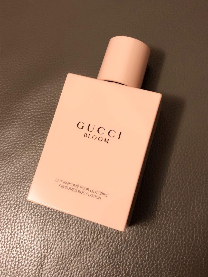 GUCCI Bloom perfumed body lotion 100ml 