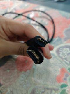 HDMI cable