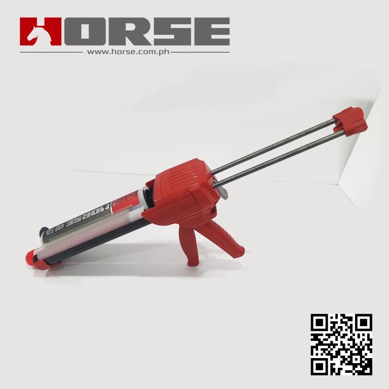 Heavy Duty Caulking Gun 31 Ratio for chemical Epoxy works also with
