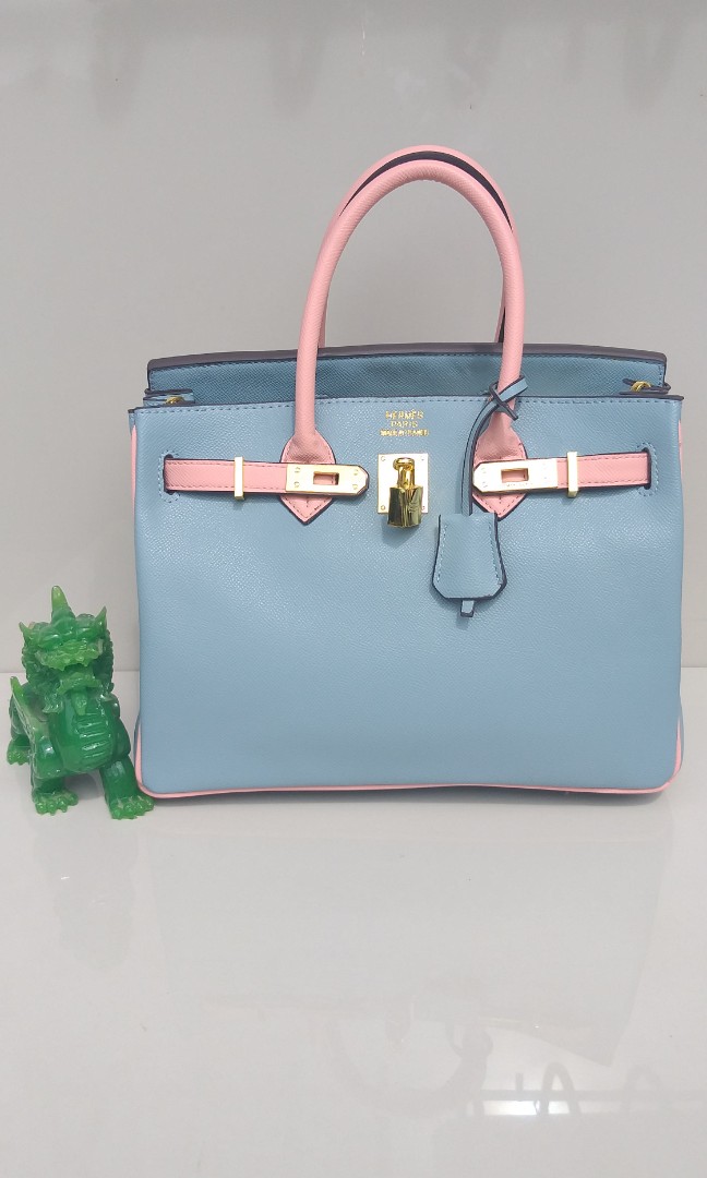 pink birkin 30